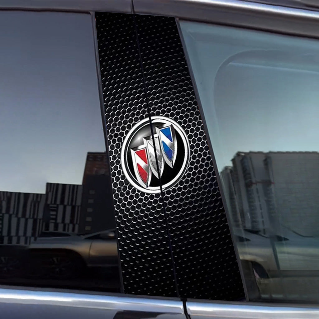 Logo Autotüraufkleber