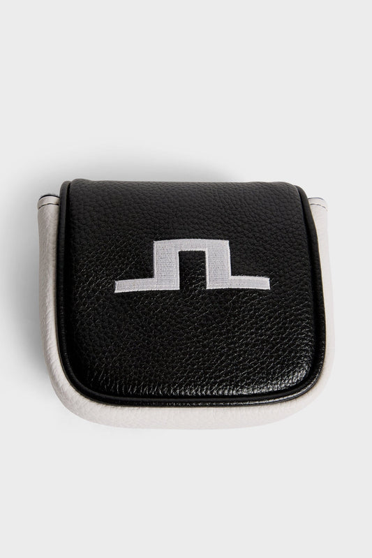 Mallet Putter Cover / Black