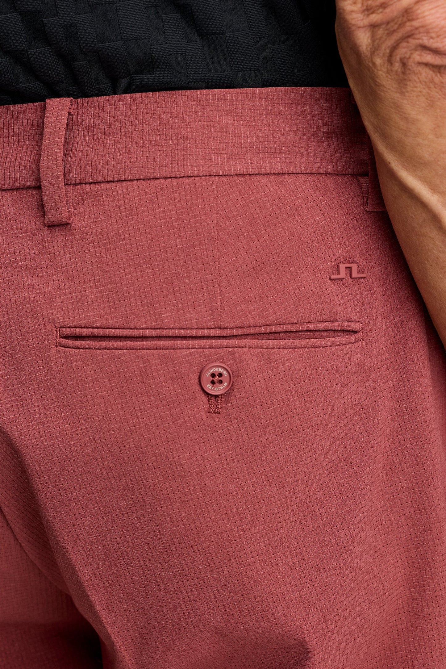 Vent Pant / Apple Butter