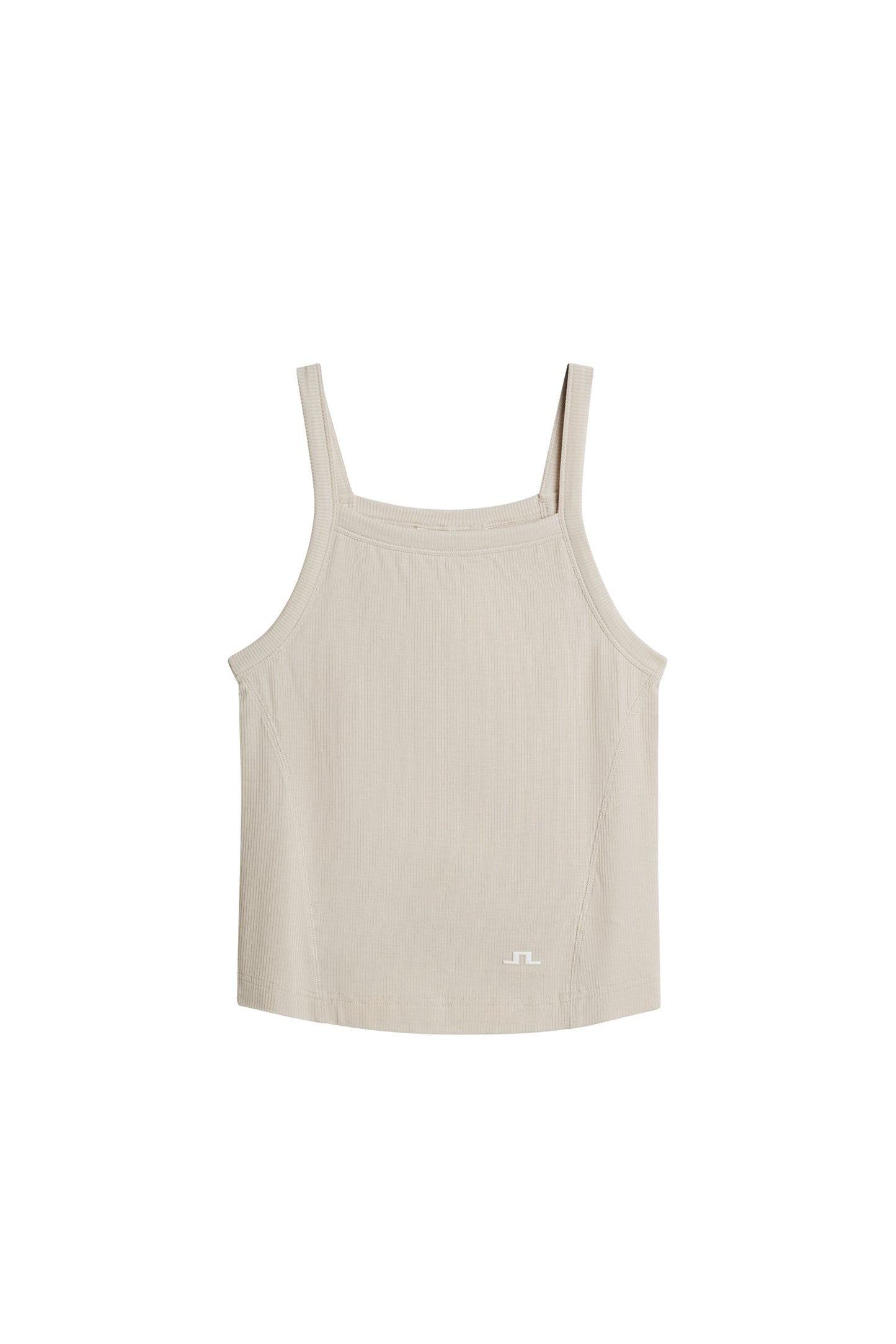 Meira Rib Tank Top / Moonbeam