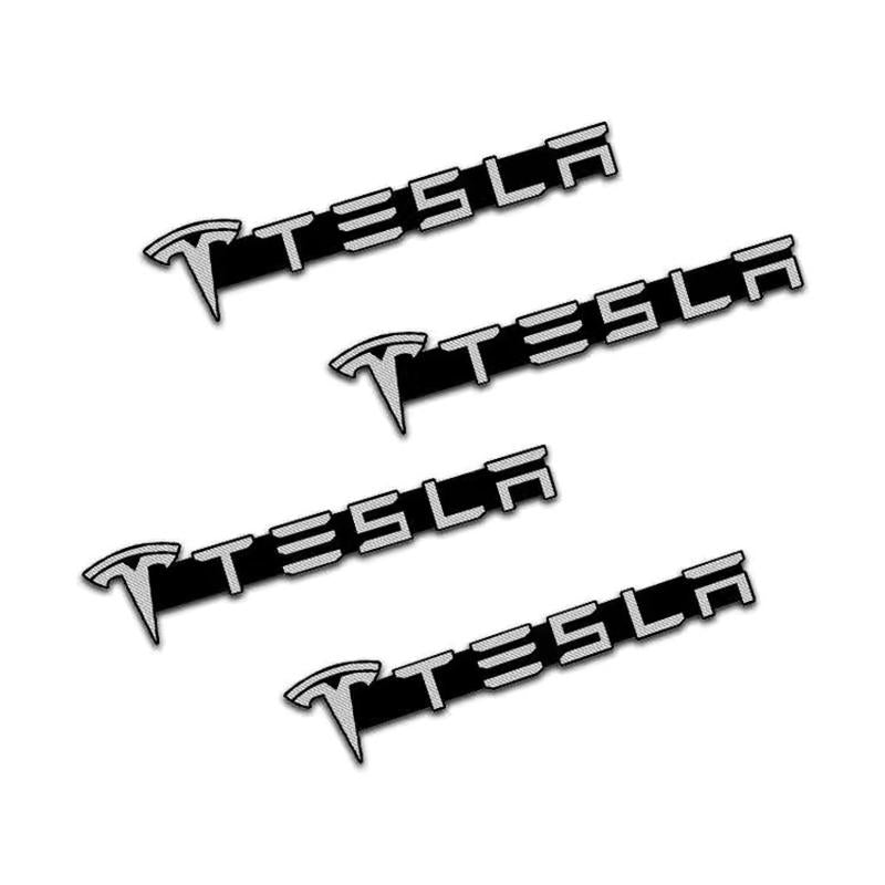 🔥Heißer Verkauf🔥50% RABATT🔥3D-Auto-Kreativauto-Logo-Dekorationsaufkleber🎉8 Stk.🎉