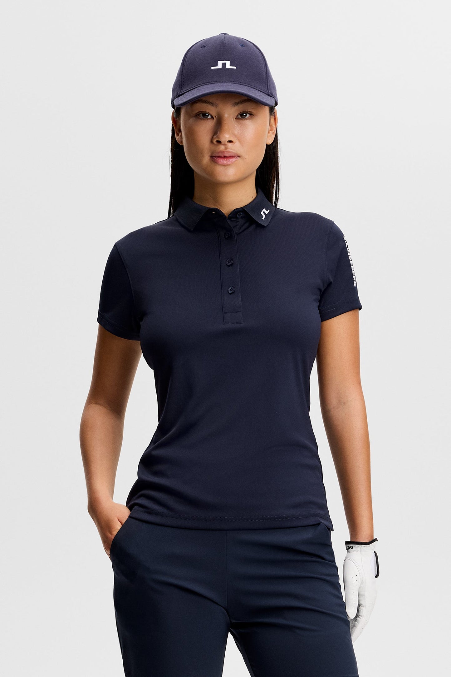Tour Tech Polo / Navy