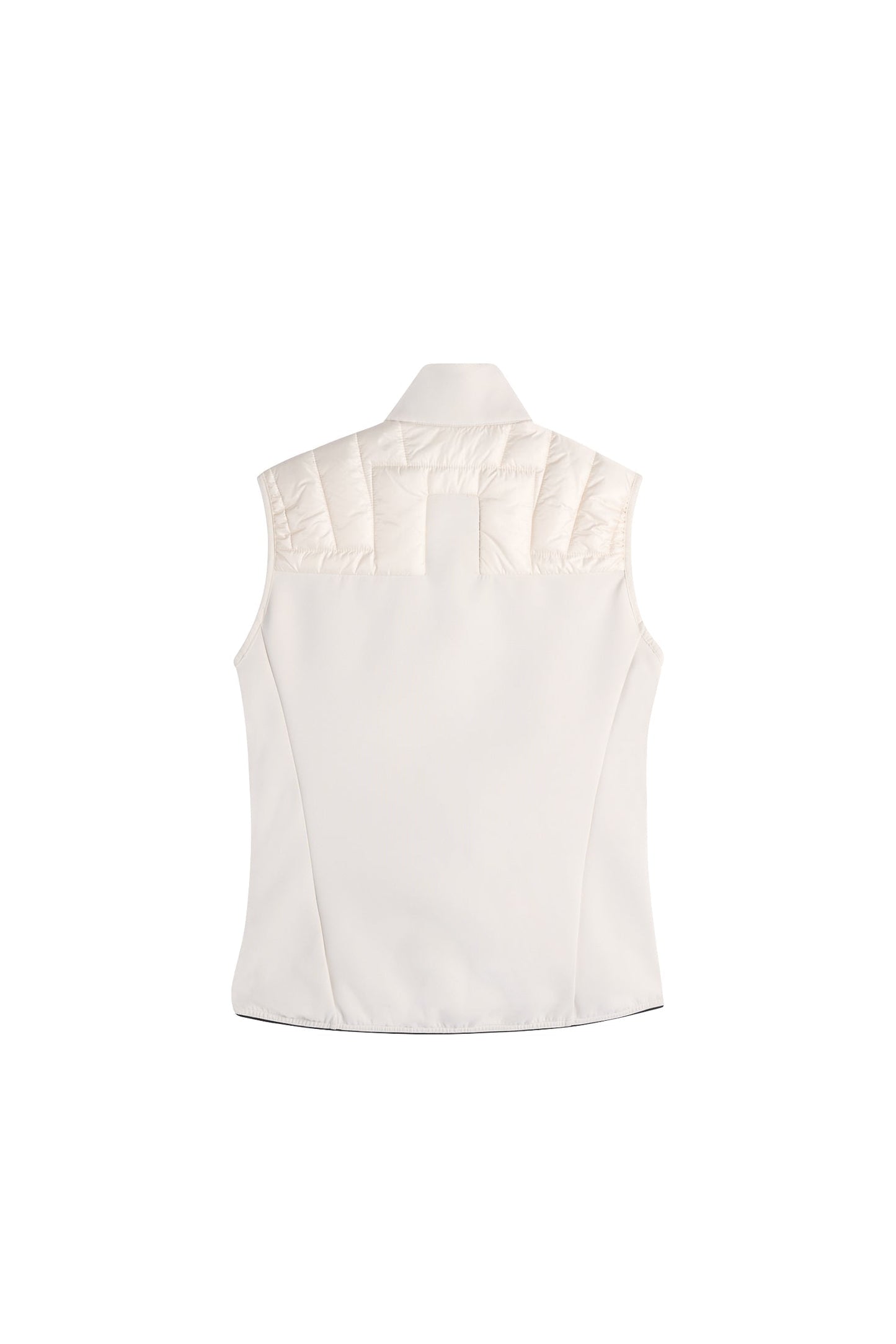 Holma Quilt Hybrid Vest / Moonbeam