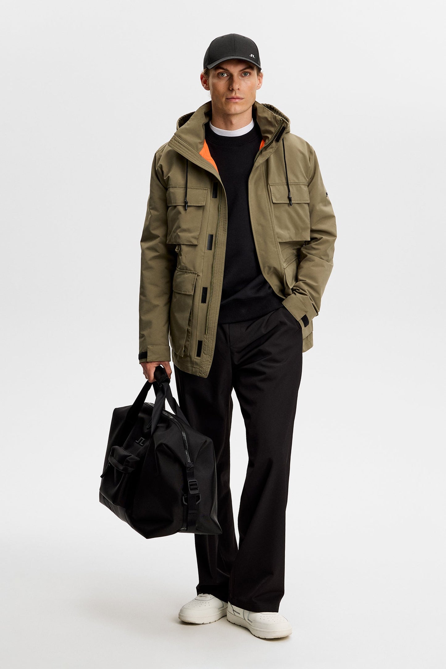 Franco Field Jacket / Kalamata