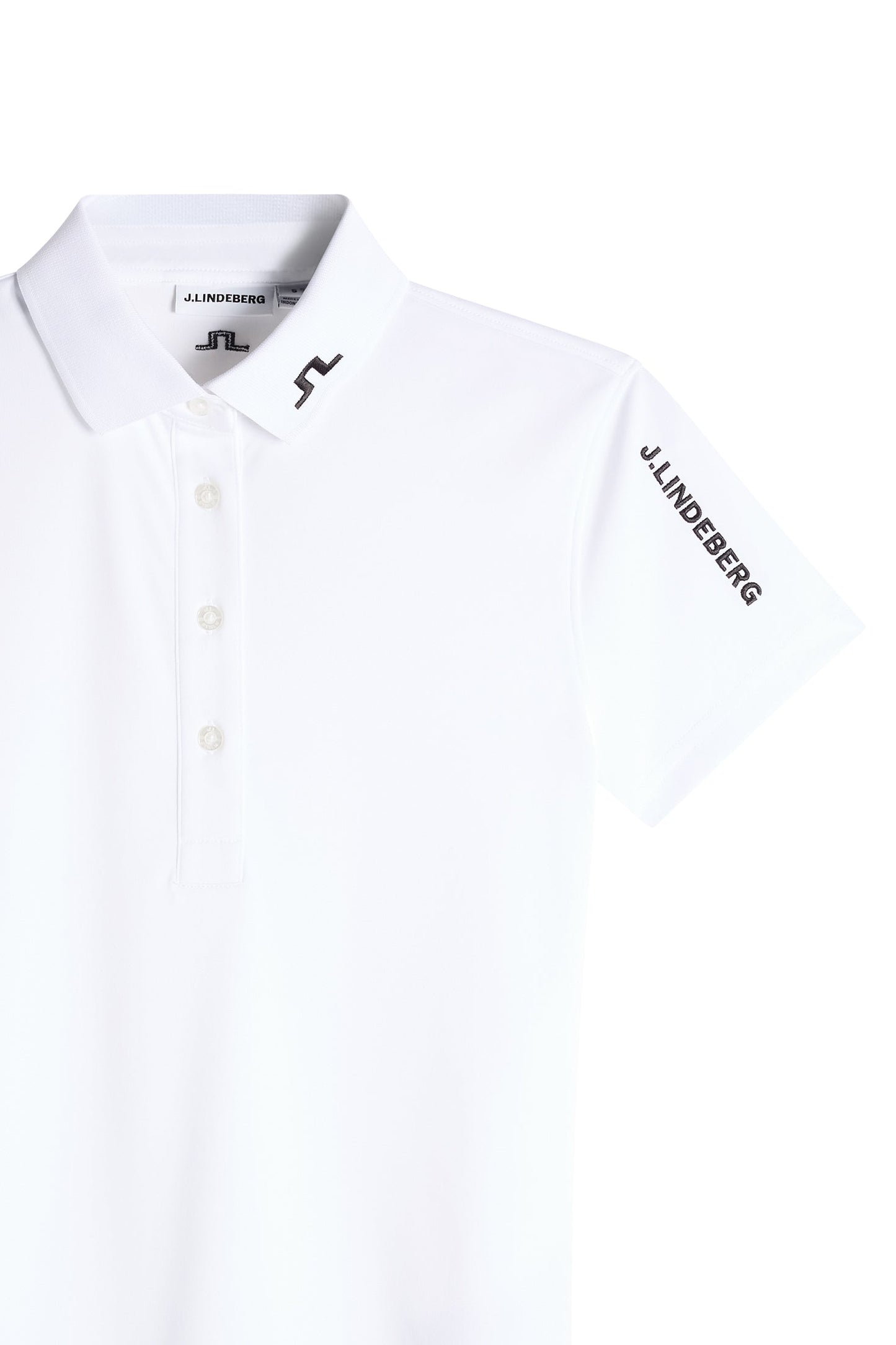 Tour Tech Polo / White