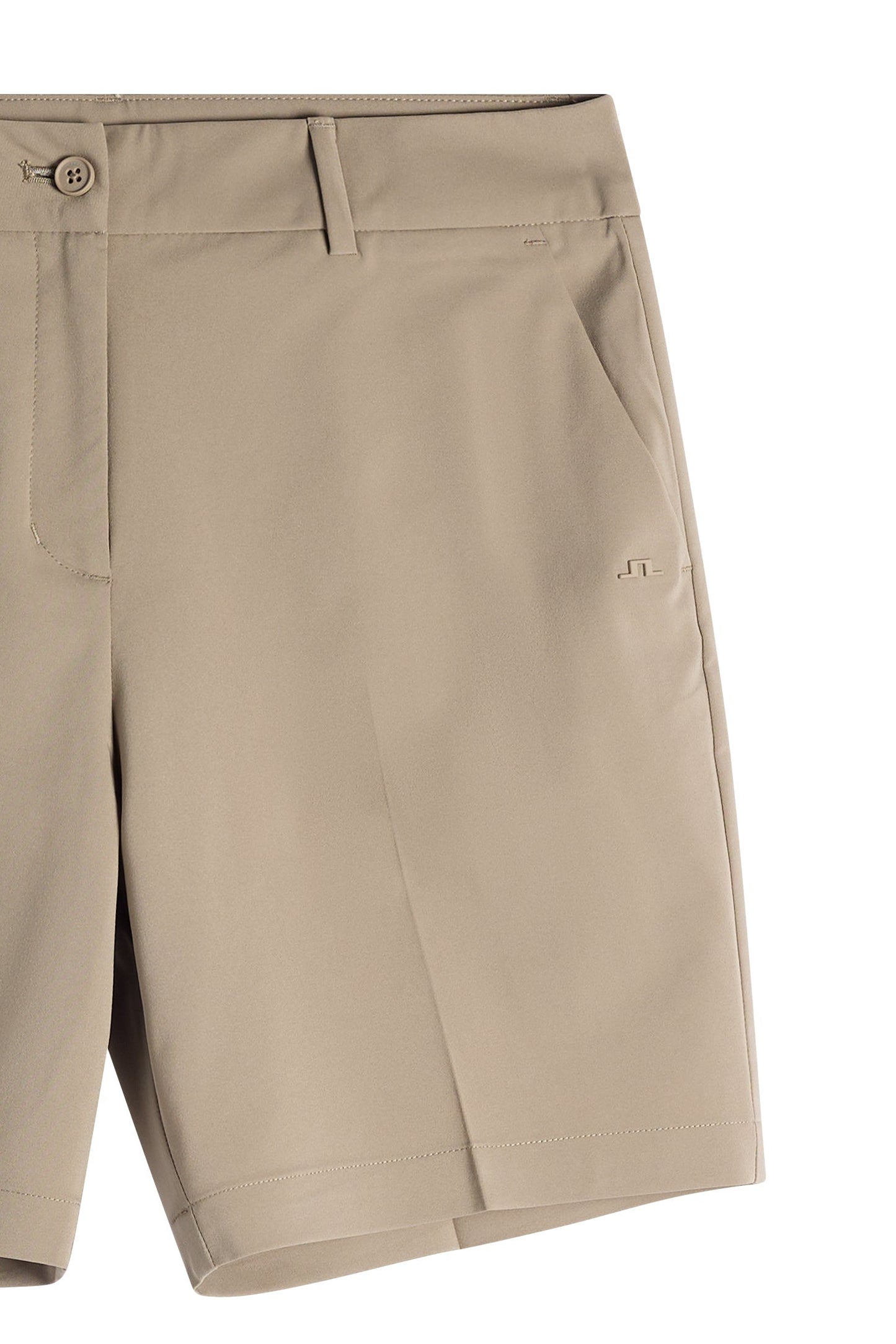 Gwen Long Shorts / Brindle