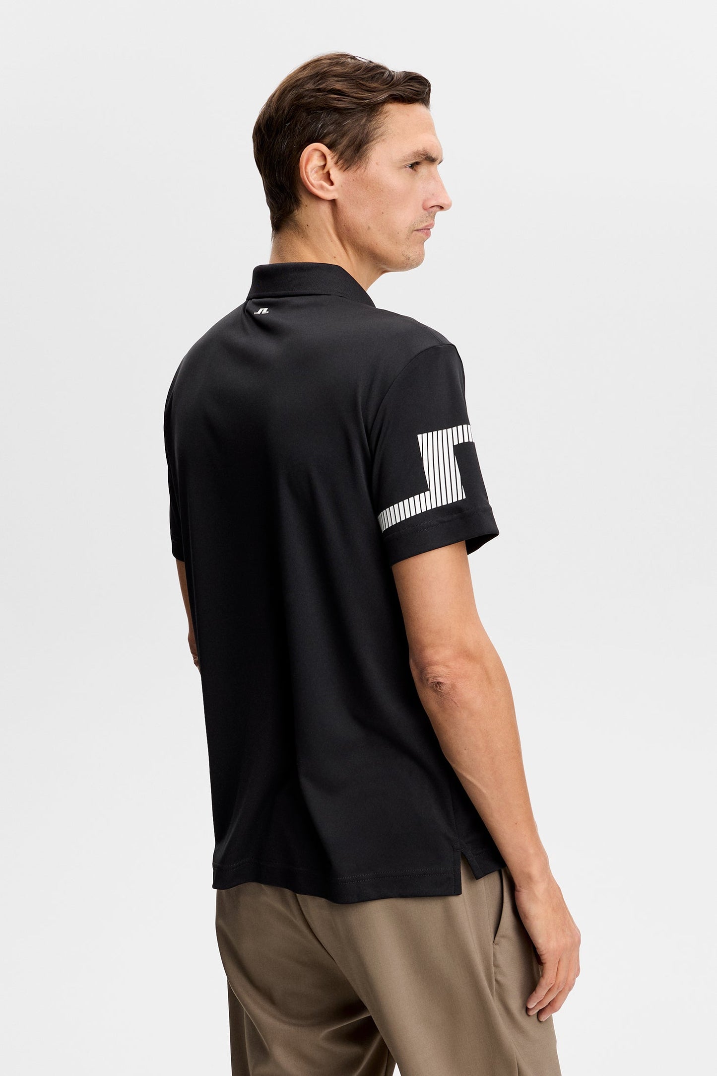 Heath Polo / Black