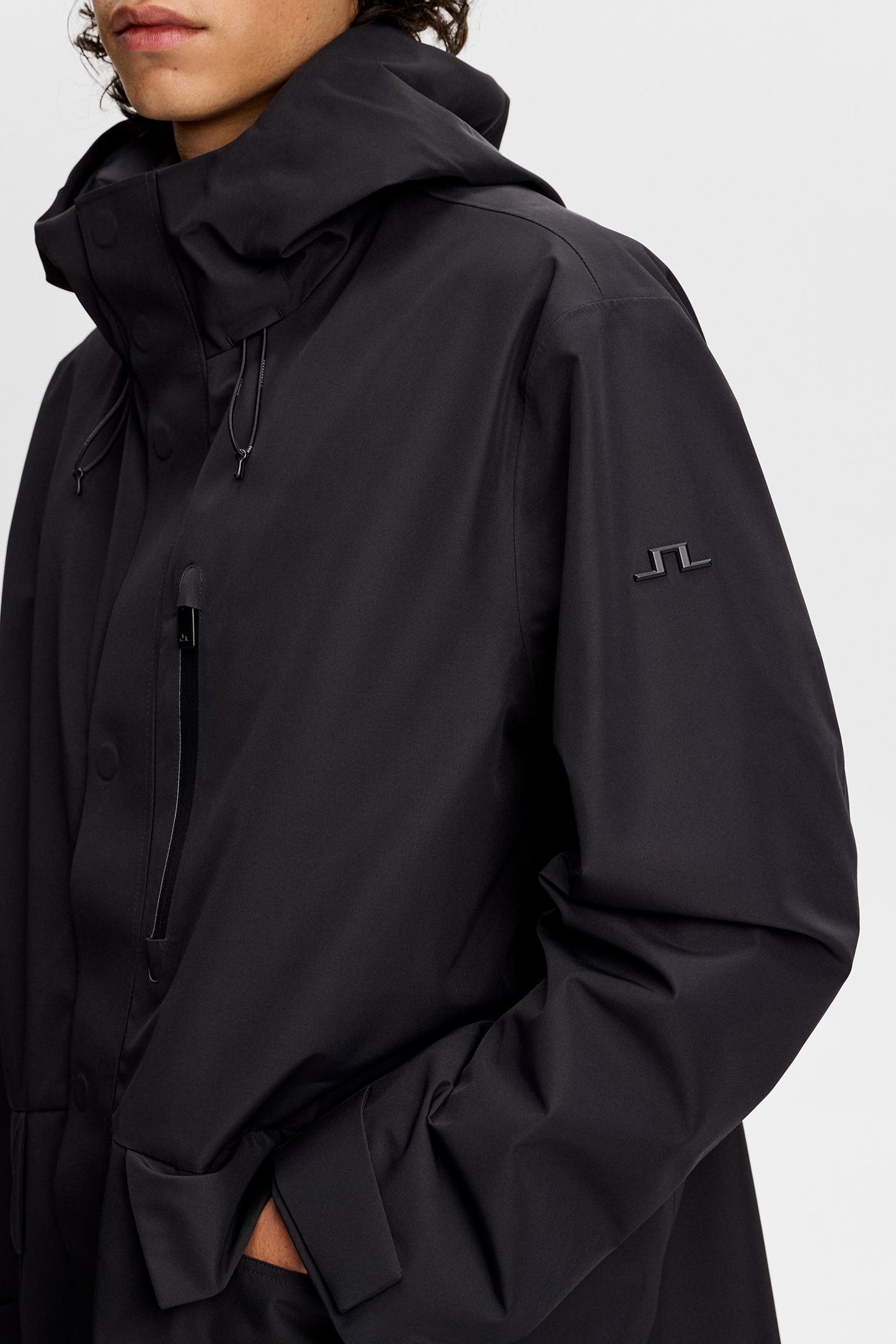 Alonso Parka / Black