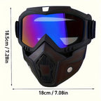 Full-face Goggle