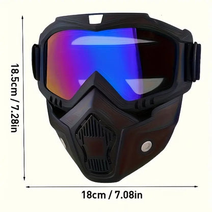 Full-face Goggle