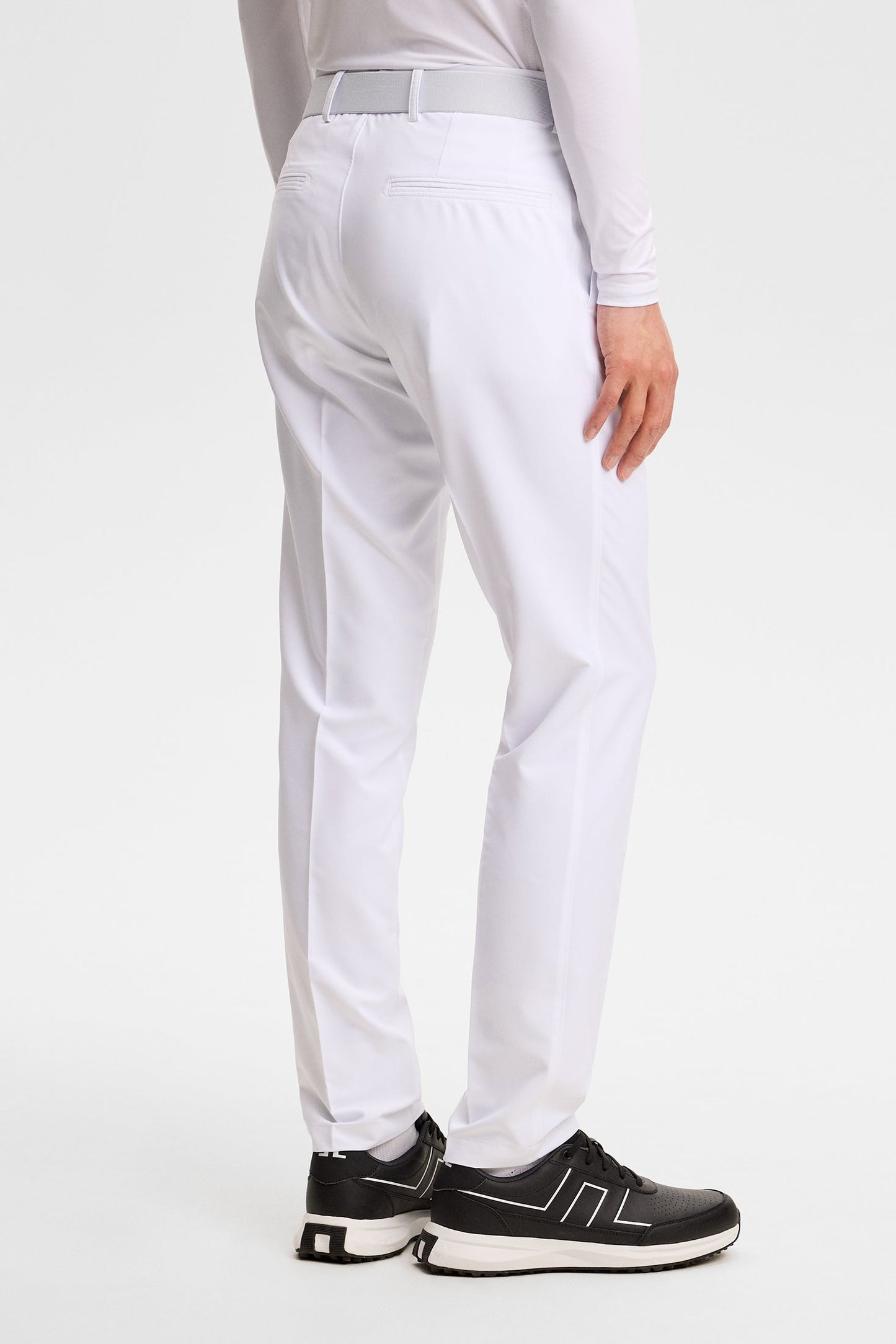 Elof Pant / White