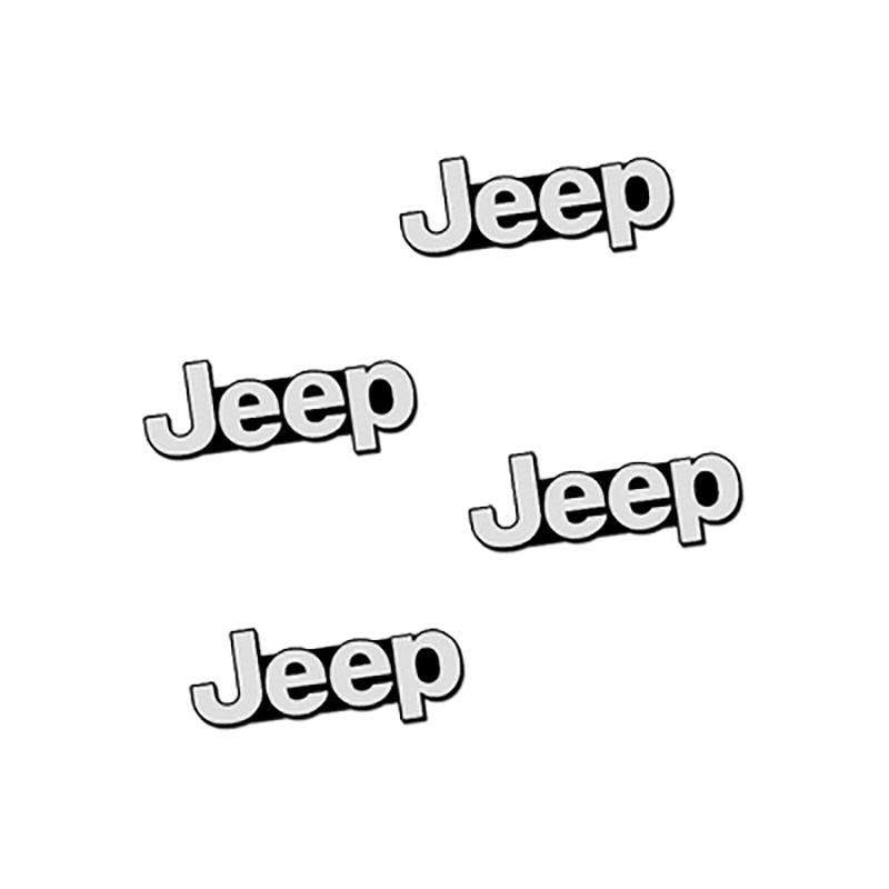 🔥Heißer Verkauf🔥50% RABATT🔥3D-Auto-Kreativauto-Logo-Dekorationsaufkleber🎉8 Stk.🎉