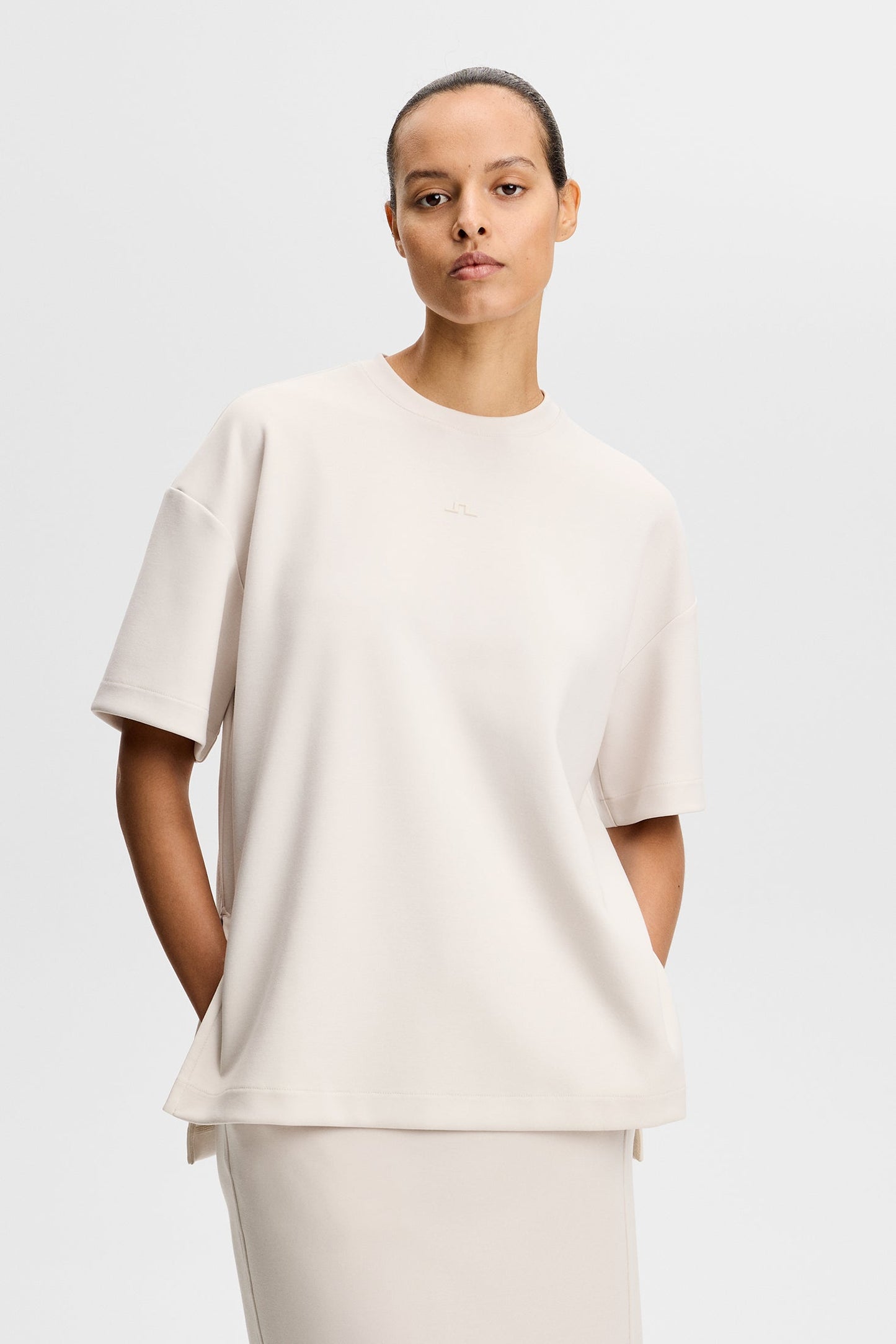 Rina T-shirt / Moonbeam