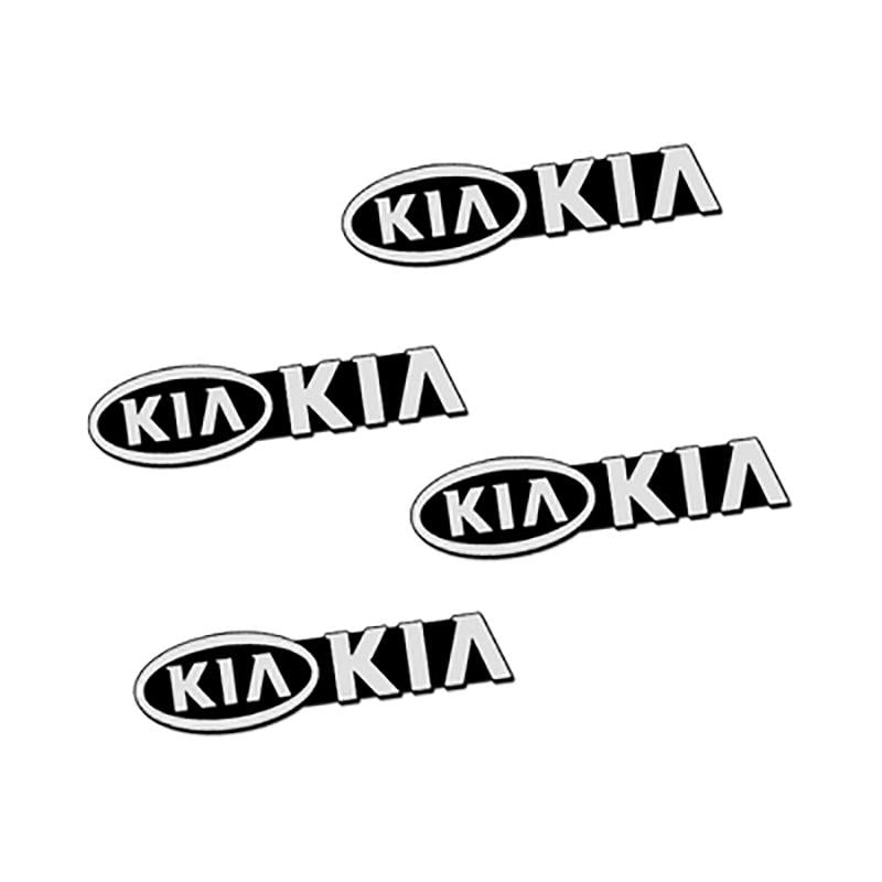 🔥Heißer Verkauf🔥50% RABATT🔥3D-Auto-Kreativauto-Logo-Dekorationsaufkleber🎉8 Stk.🎉