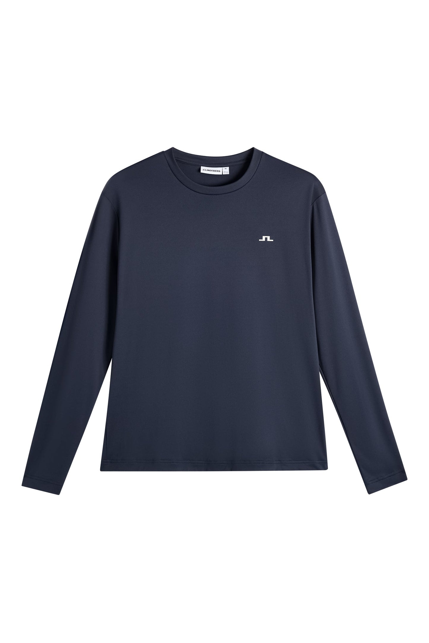 Ade T-shirt LS / Navy