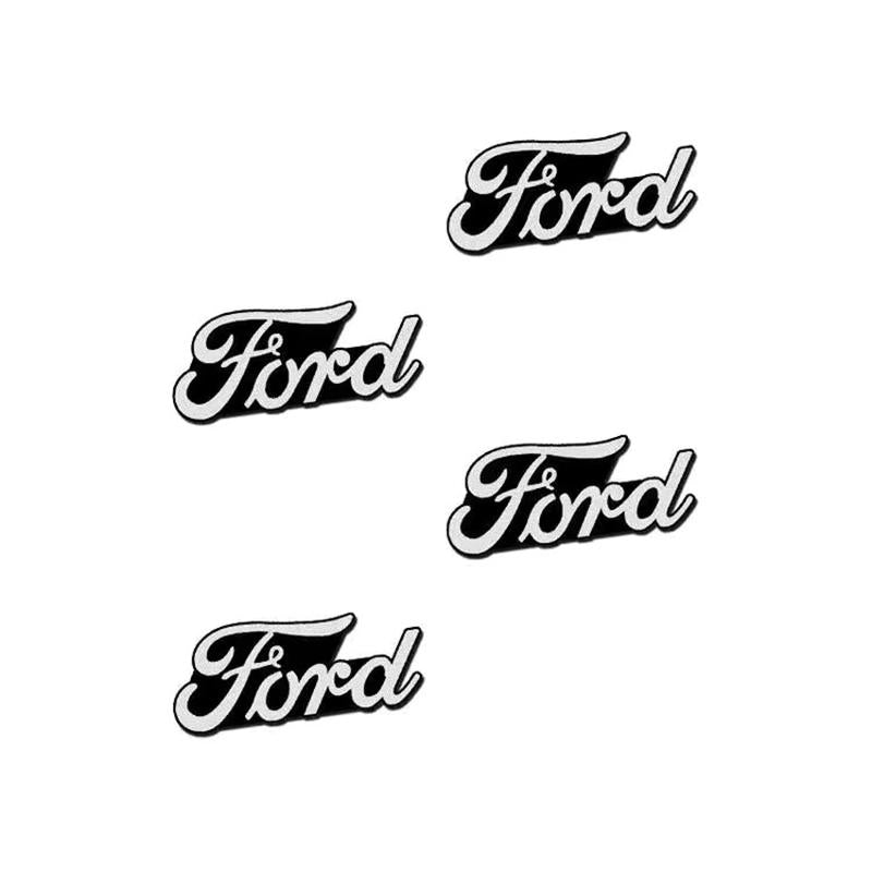 🔥Heißer Verkauf🔥50% RABATT🔥3D-Auto-Kreativauto-Logo-Dekorationsaufkleber🎉8 Stk.🎉