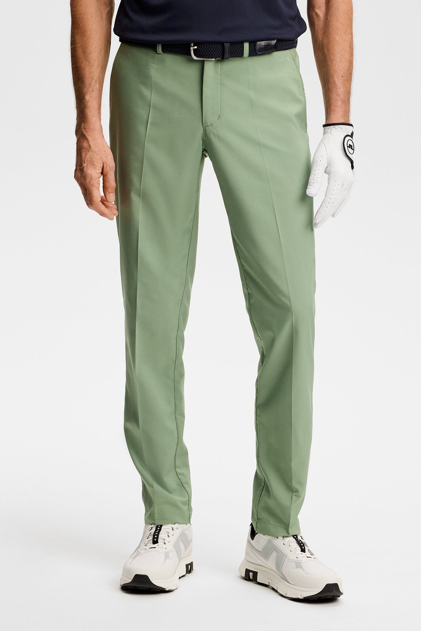 Elof Pant / Hedge Green