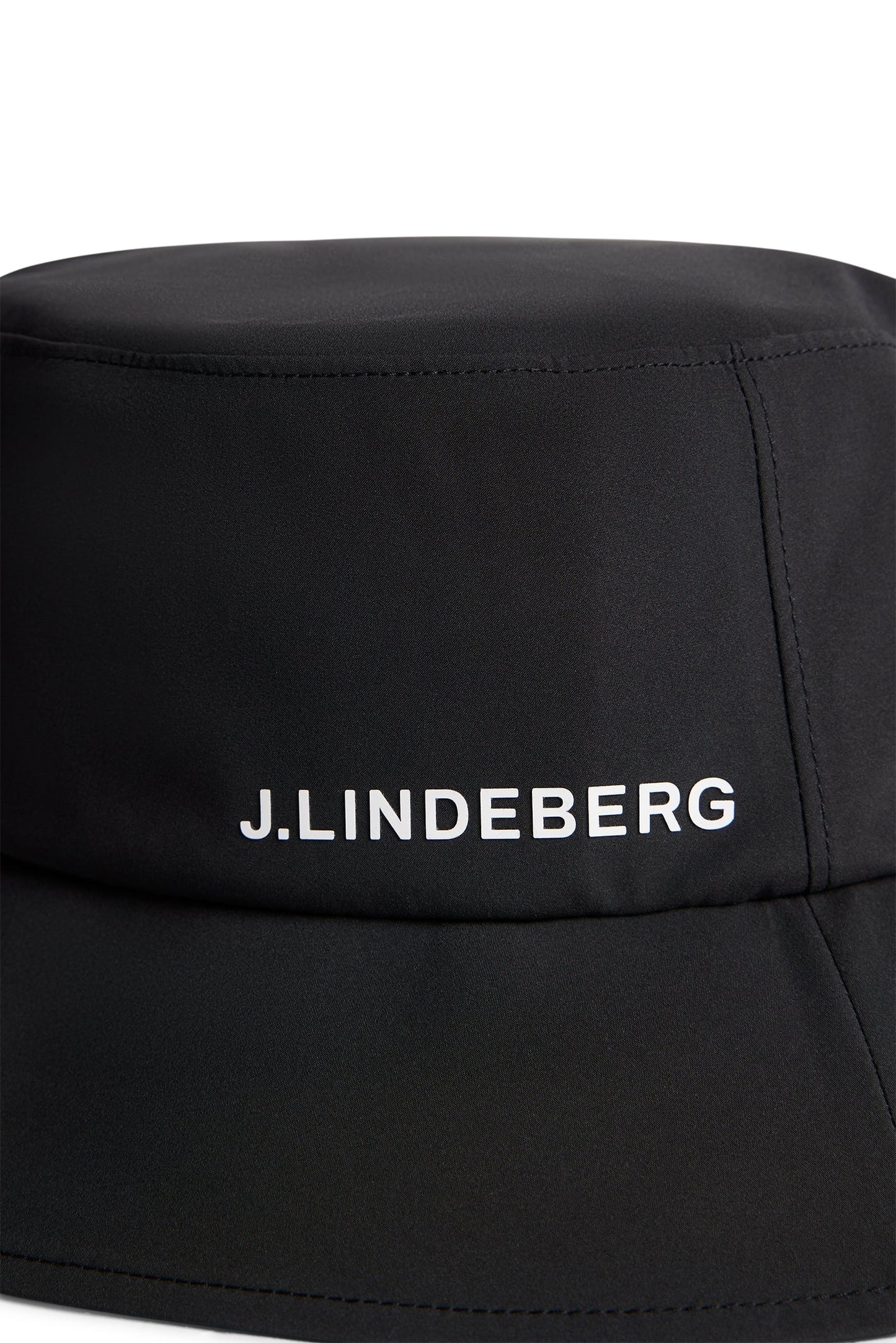 Sandy Rain Bucket Hat / Black