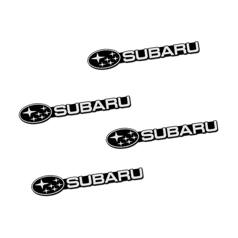 🔥Heißer Verkauf🔥50% RABATT🔥3D-Auto-Kreativauto-Logo-Dekorationsaufkleber🎉8 Stk.🎉