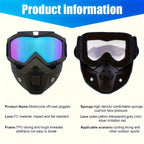 Full-face Goggle