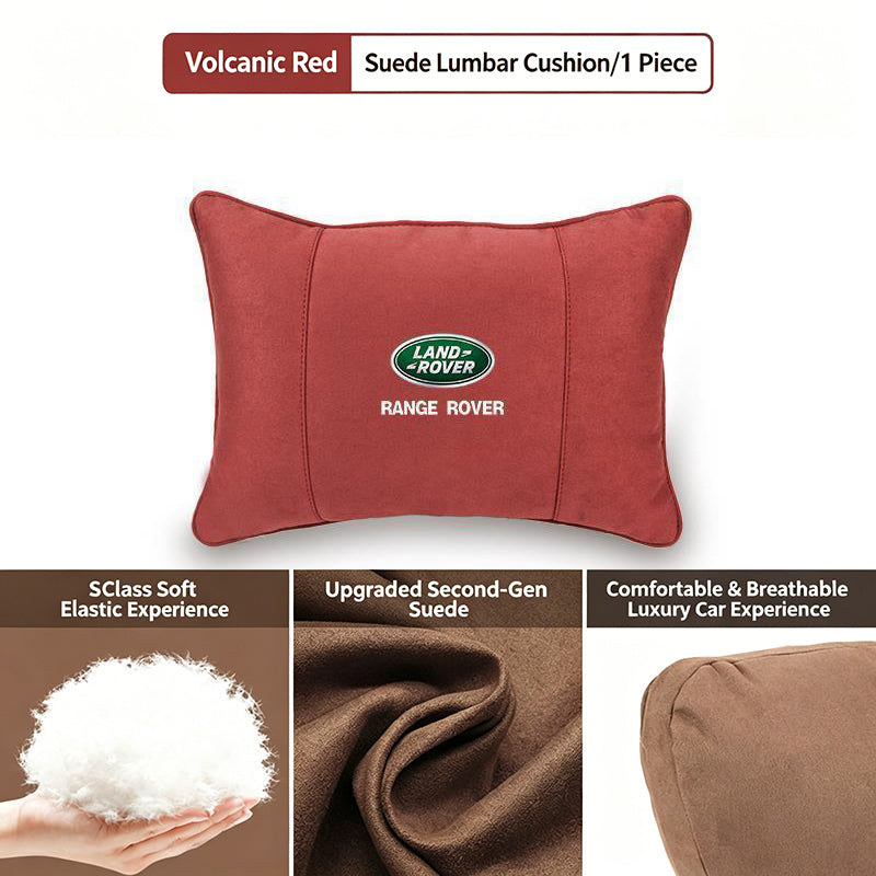 Hot Sale 🔥50% OFF🔥Maybach-Style Cushion Pillow(Headrest + Lumbar Support)
