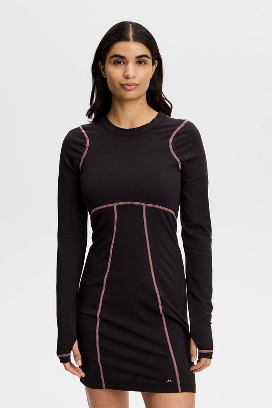 Emmy Dress / Black