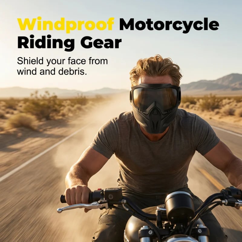 Full-face Goggle