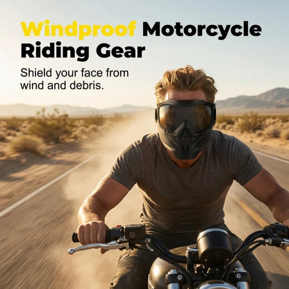 Full-face Goggle