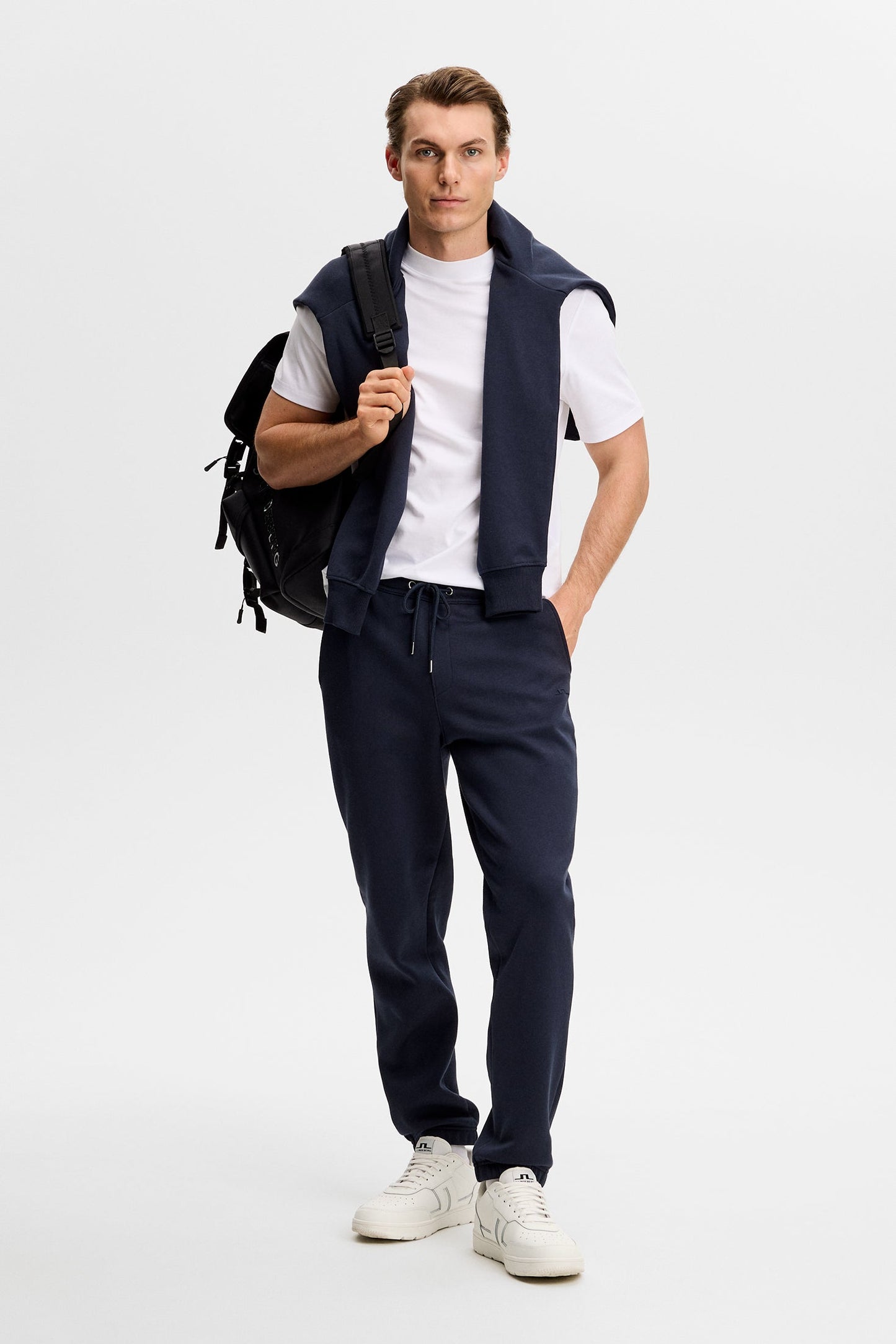 Alpha pant / Navy