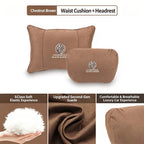 Hot Sale 🔥50% OFF🔥Maybach-Style Cushion Pillow(Headrest + Lumbar Support)
