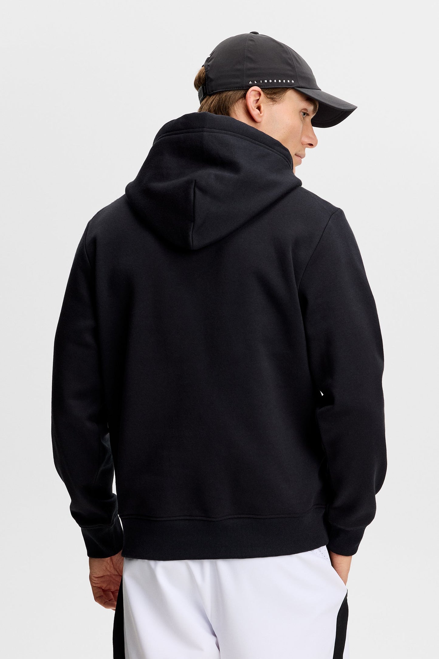 Alpha Hood / Black