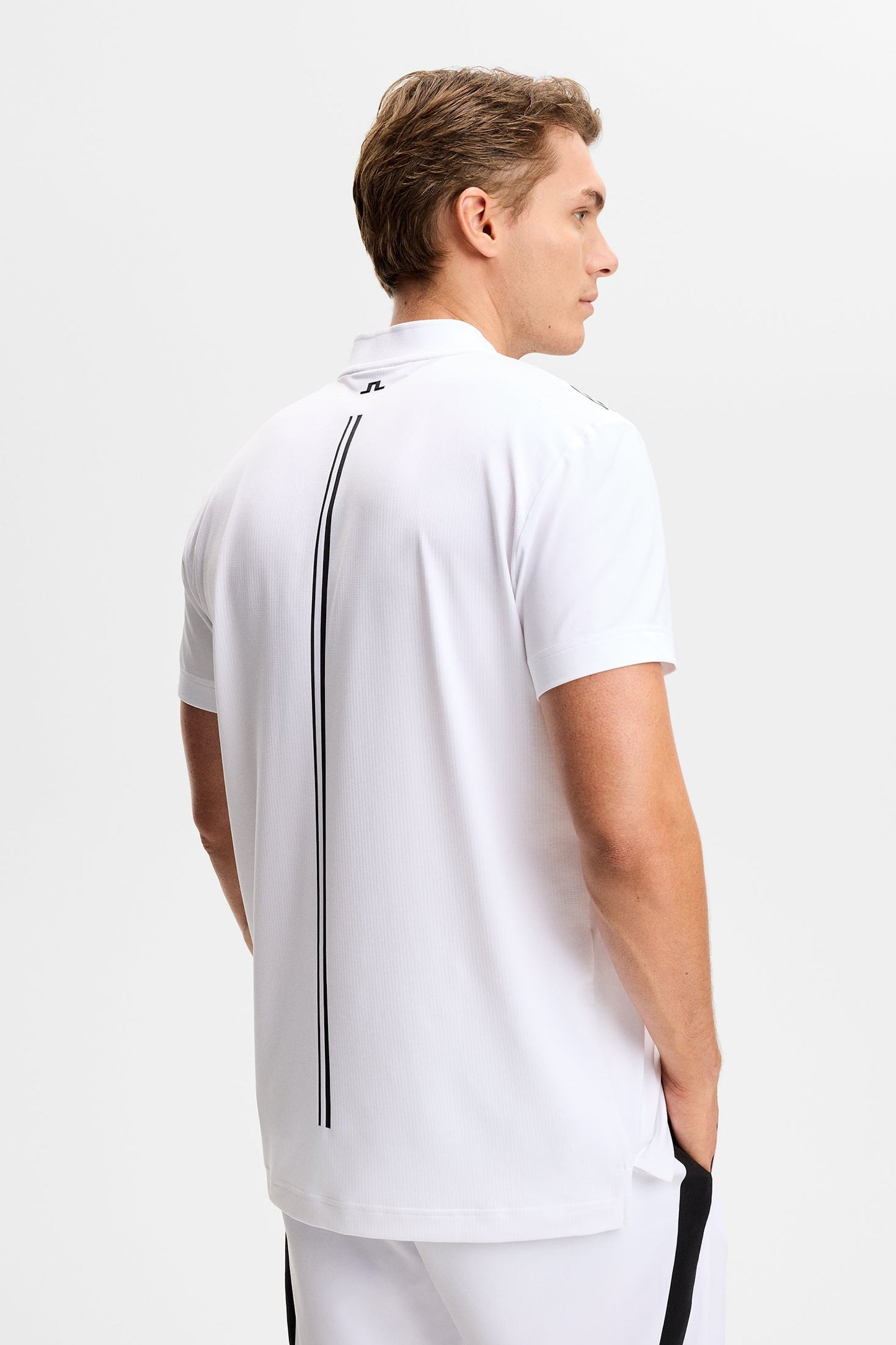 Josh Polo / White