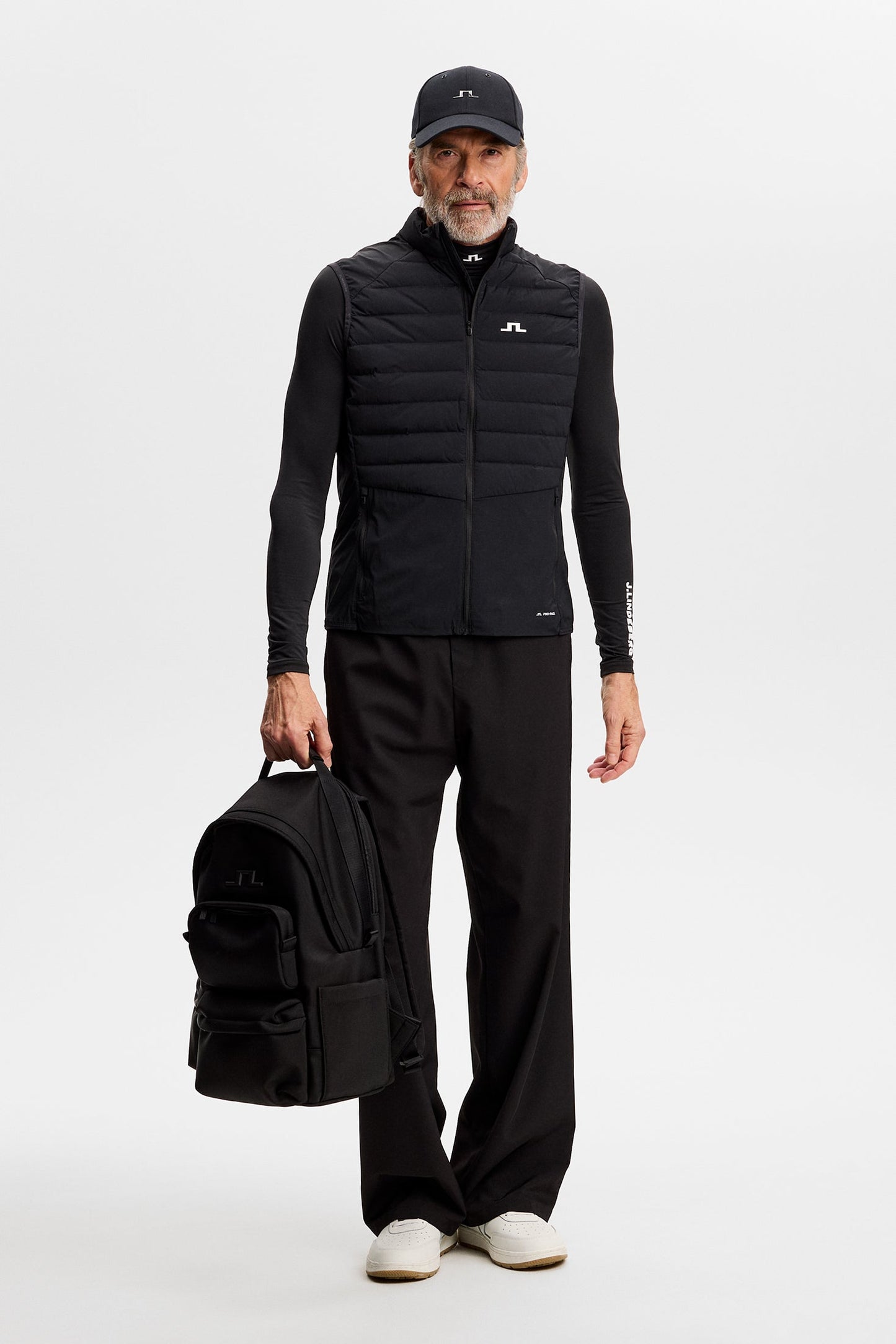 Ted Pro Pack Down Vest / Black
