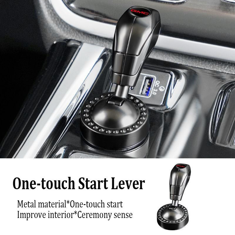 Neuwagen Ein-Knopf-Start Joystick