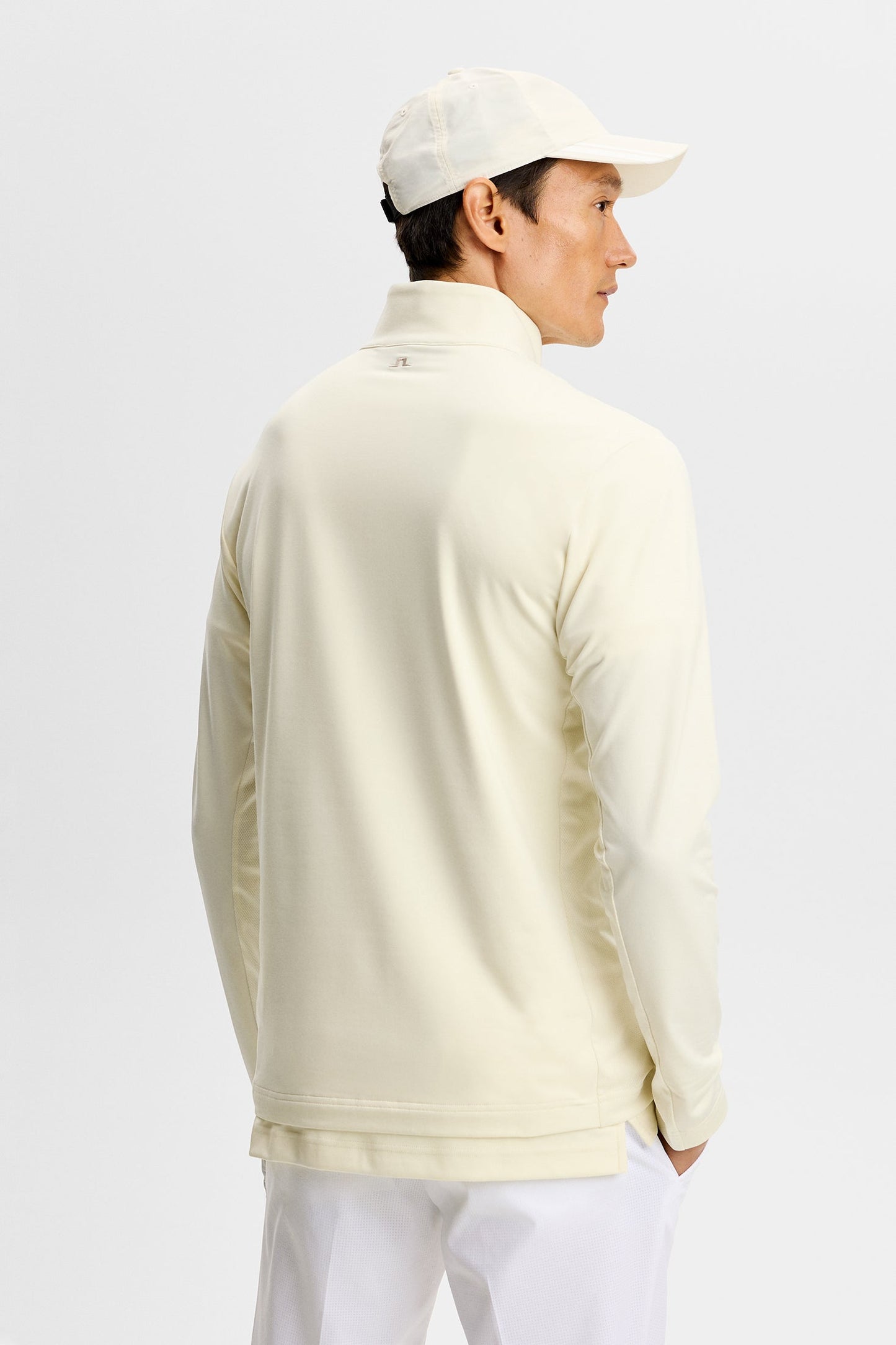 Tour Tech Mid Layer LTD / Lemon Icing