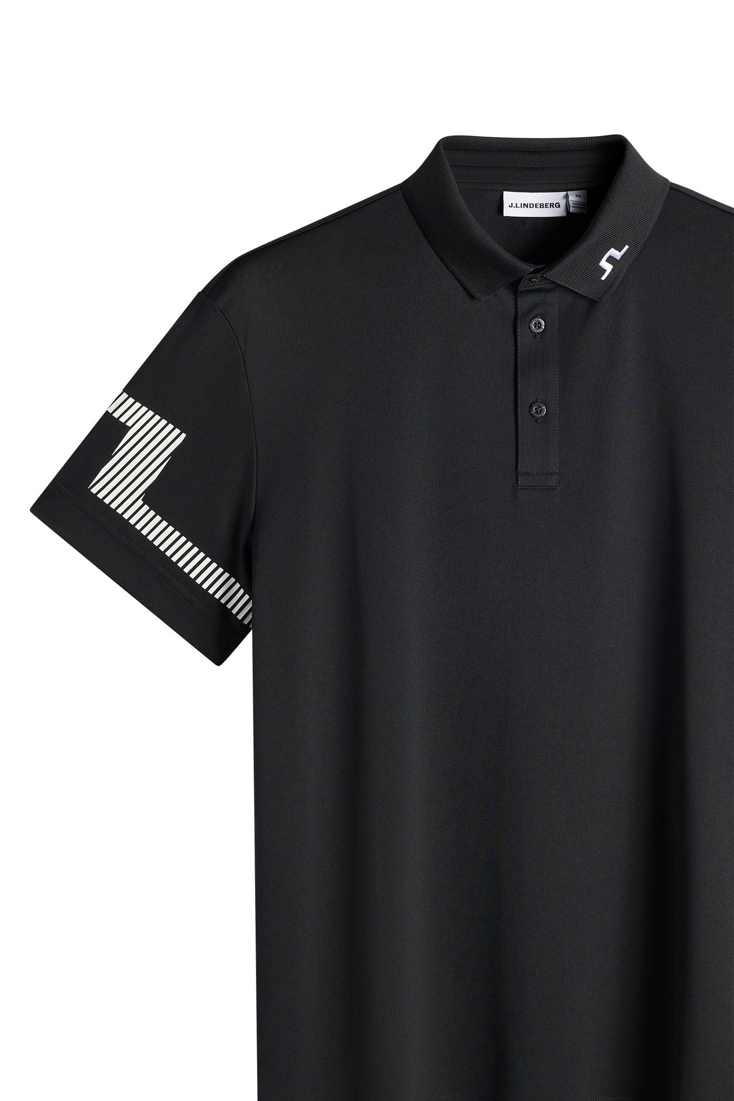 Heath Polo / Black