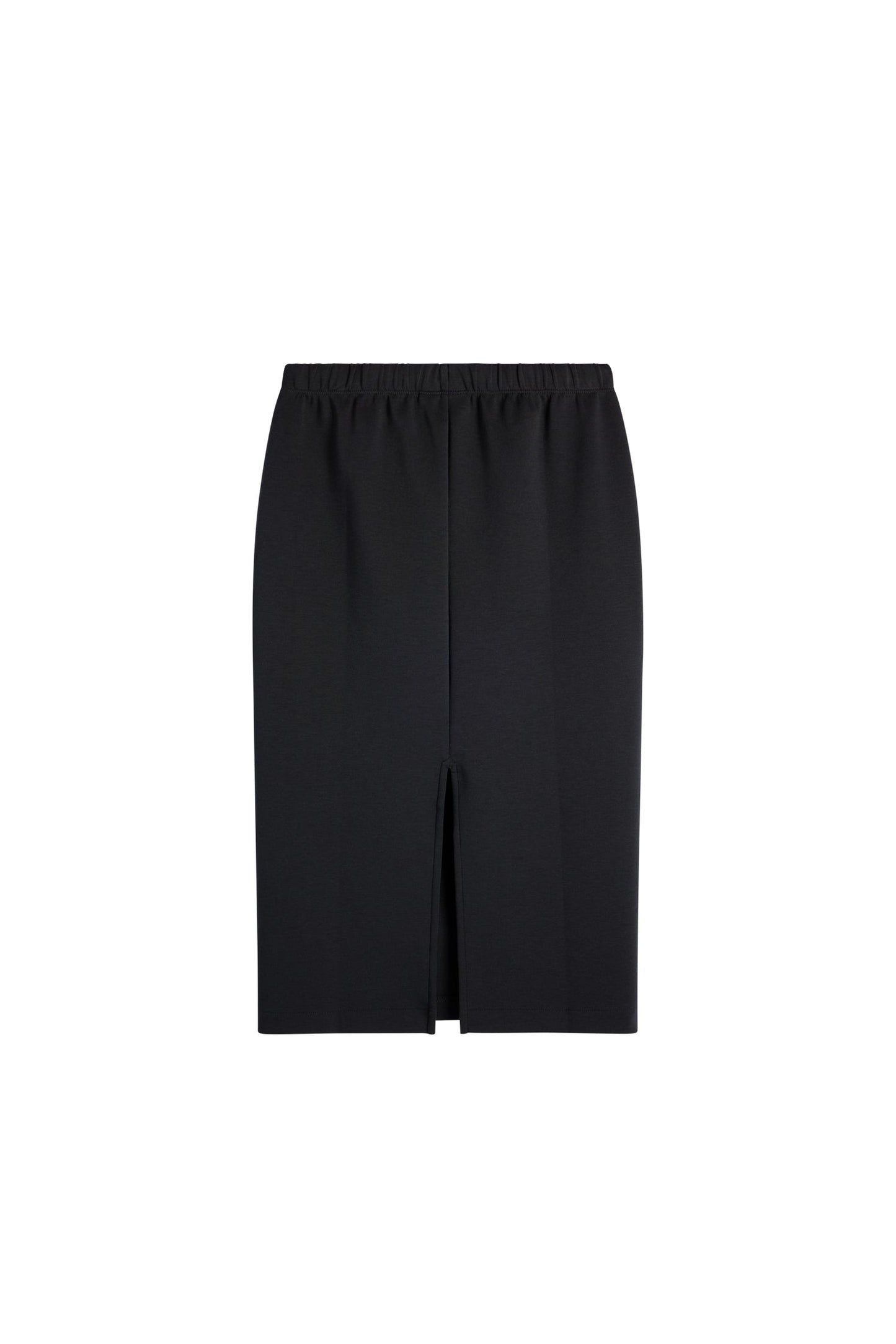 Paula Jerseysweat Skirt / Black