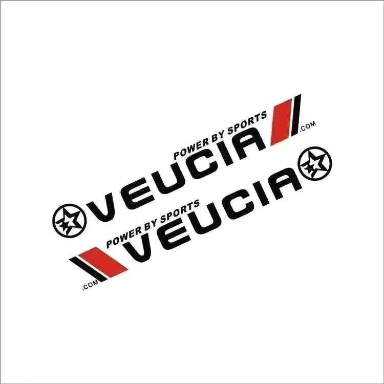 Autocollants de décoration de capot de voiture Autocollants de carrosserie créatifs personnalisés Couvrant les rayures