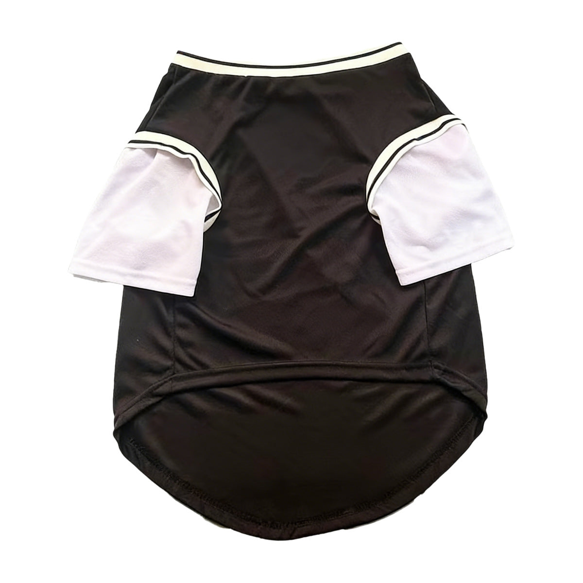 Personalisiertes atmungsaktives Haustiershirt mit Name & Nummer | inCloth62