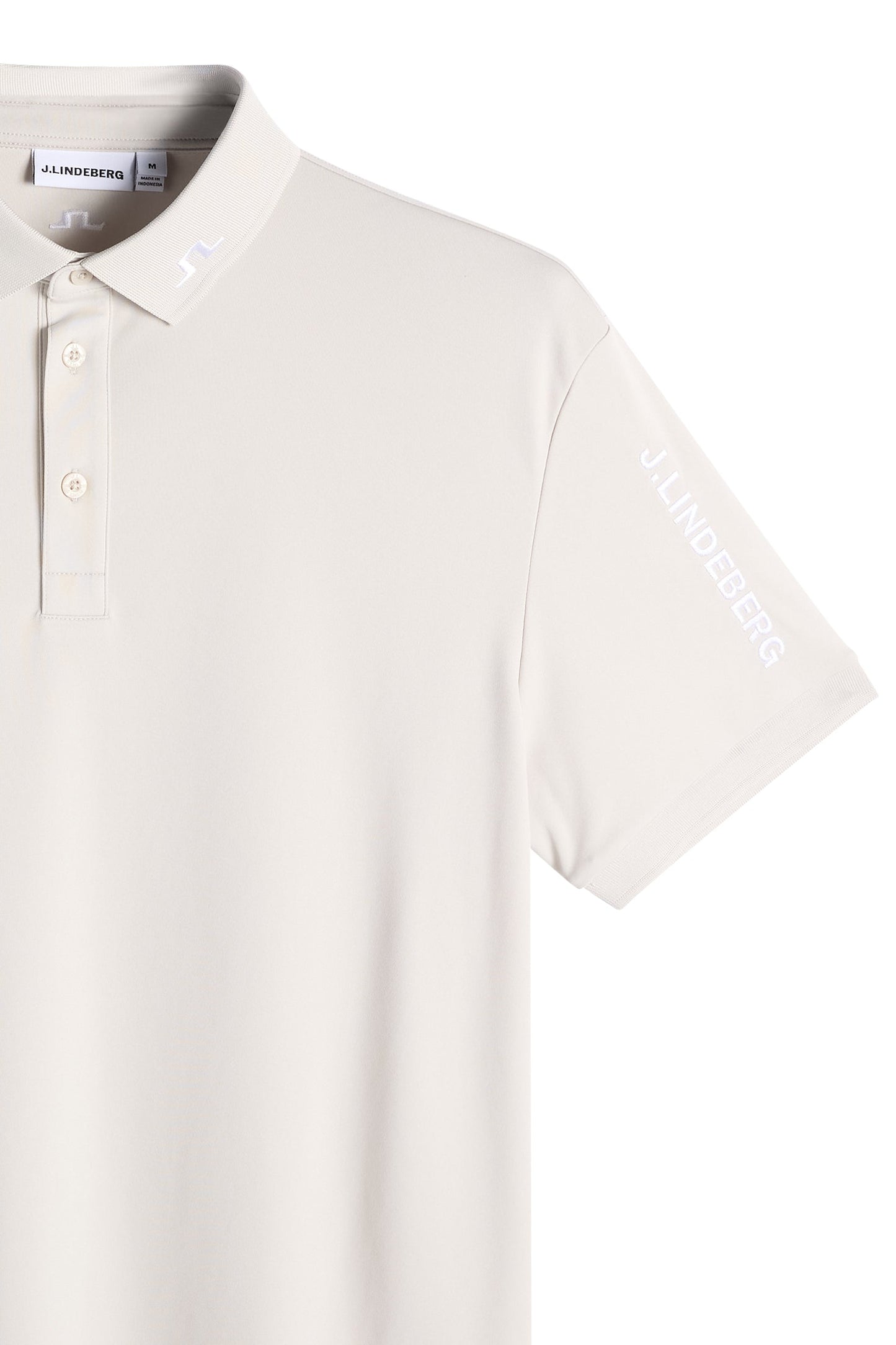 Tour Tech Polo / Moonbeam
