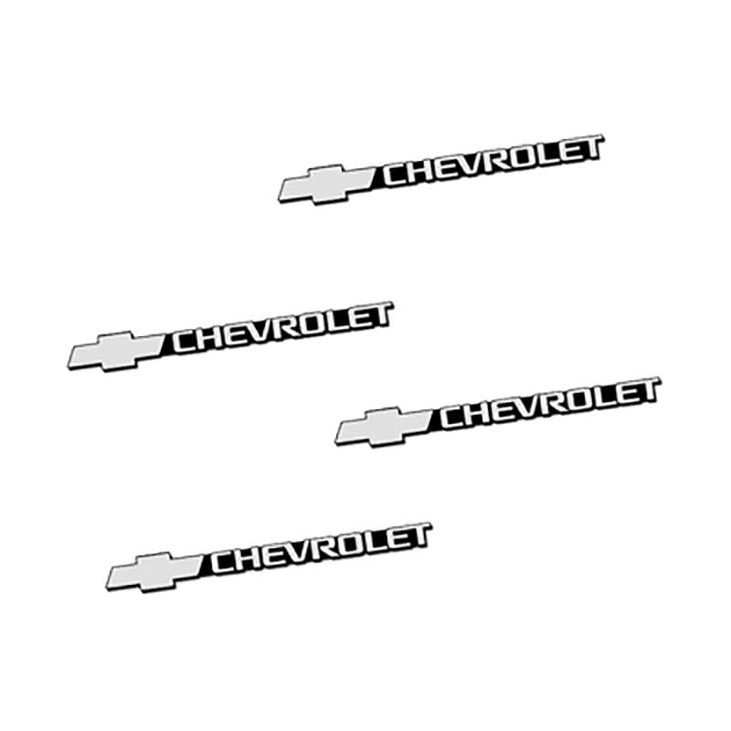 🔥Heißer Verkauf🔥50% RABATT🔥3D-Auto-Kreativauto-Logo-Dekorationsaufkleber🎉8 Stk.🎉