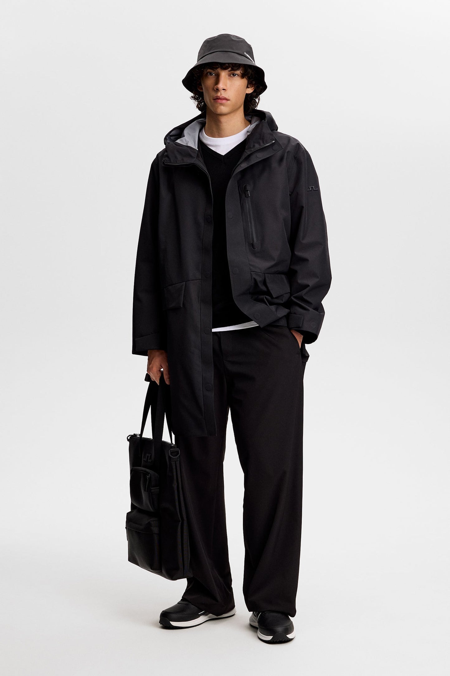 Alonso Parka / Black