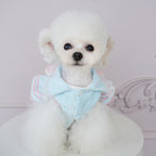 Personalized Name Pet Bowknot Dress | inPet27