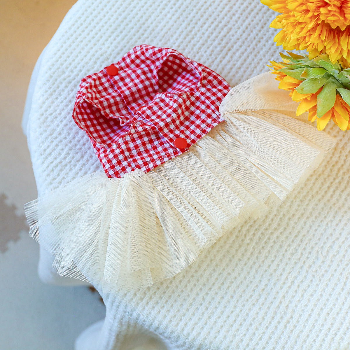 Personalisiertes Haustier-Valentinstags-Kleid | inCloth02