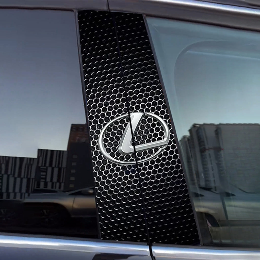 Logo Autotüraufkleber