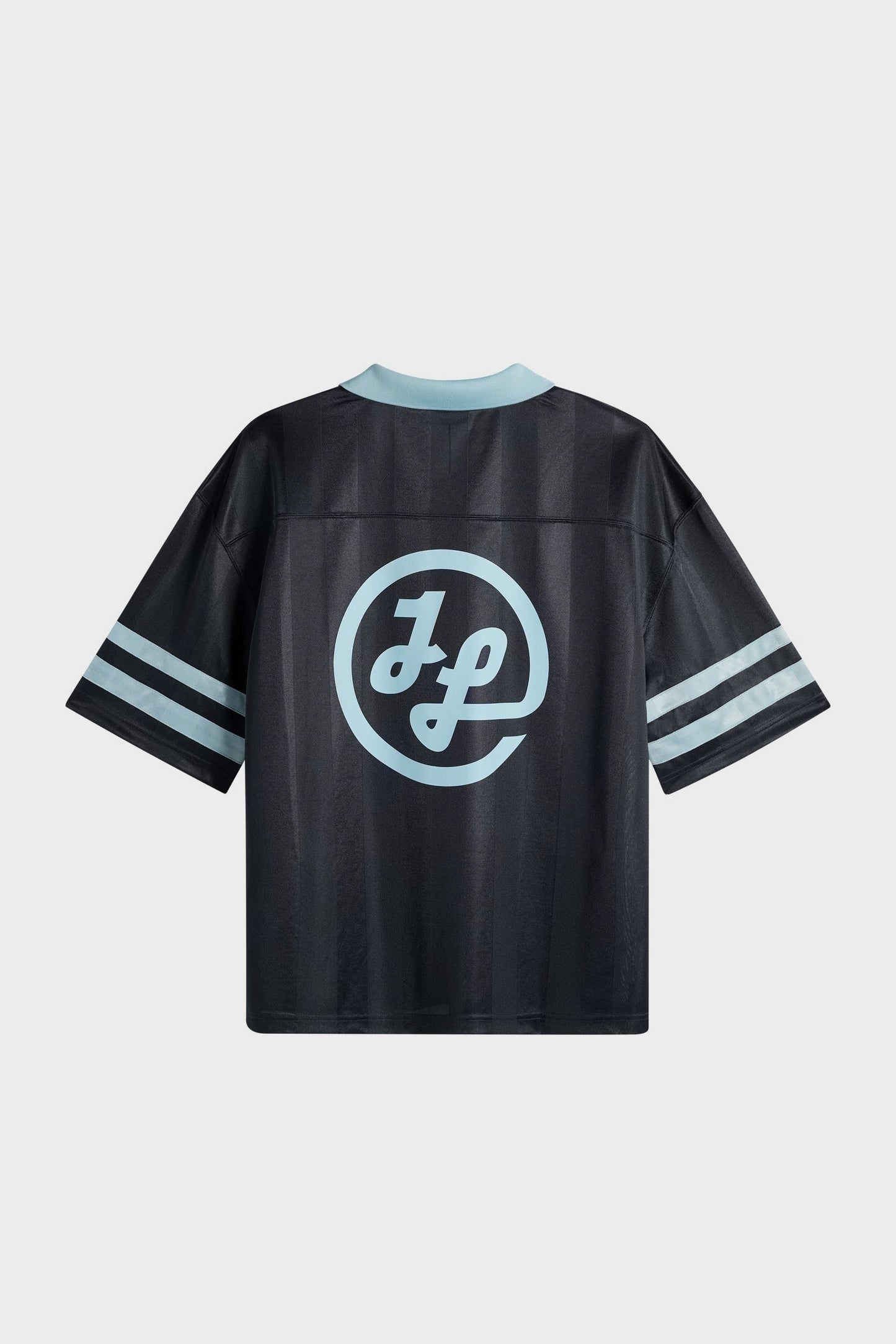 Rusty Printed Polo / Navy