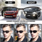 Shatterproof Polarized Sunglasses
