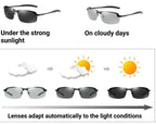 Shatterproof Polarized Sunglasses
