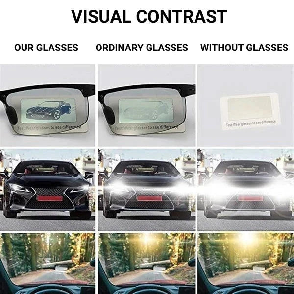 Bruchfeste polarisierte Sonnenbrille
