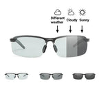 Shatterproof Polarized Sunglasses